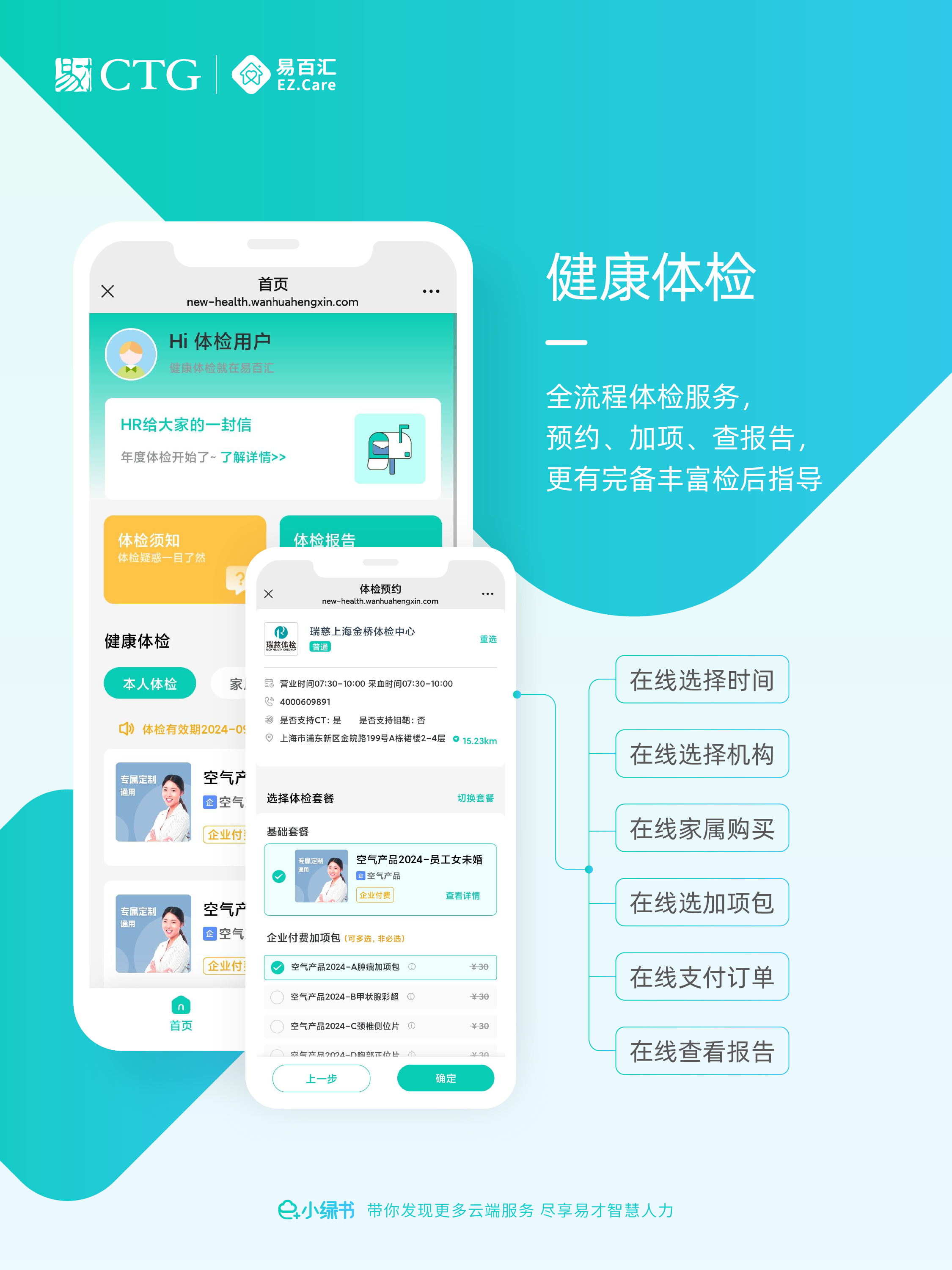 e+小绿书 <span class=